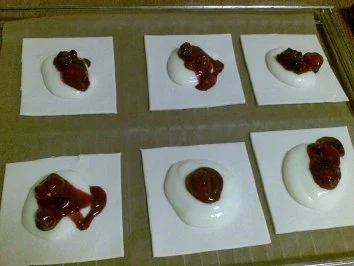 Süsse Teilchen - Rezept - Bild Nr. 7