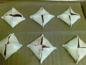 Süsse Teilchen - Rezept - Bild Nr. 8