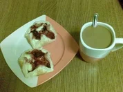 Süsse Teilchen - Rezept