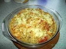 Nudelauflauf - Rezept