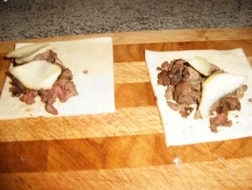 Geflügelleber im Blätterteig - Rezept - Bild Nr. 4