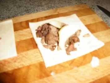 Geflügelleber im Blätterteig - Rezept - Bild Nr. 5