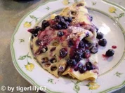 Heidelbeer-Pfannkuchen - Rezept