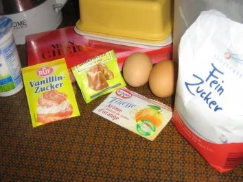 Rezept: Muffins für Große Bild Nr. 3 Muffins für Große - Rezept - Bild Nr. 3