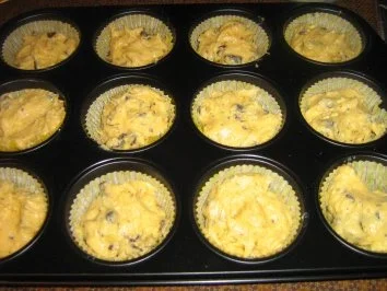 Rezept: Muffins für Große Bild Nr. 5 Muffins für Große - Rezept - Bild Nr. 5