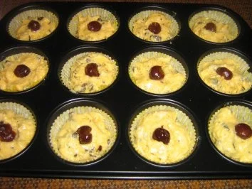 Rezept: Muffins für Große Bild Nr. 6 Muffins für Große - Rezept - Bild Nr. 6