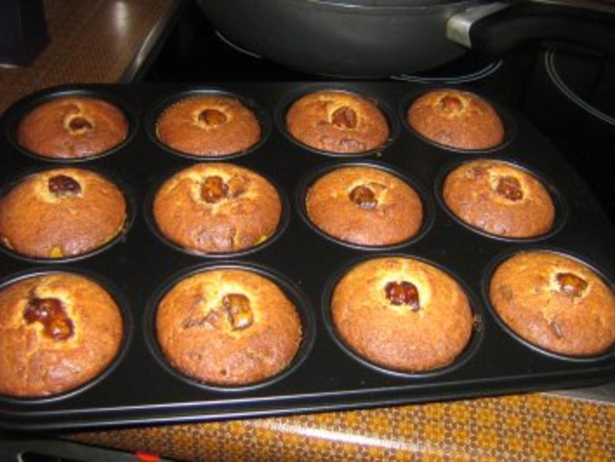 Muffins für Große - Rezept - Bild Nr. 7