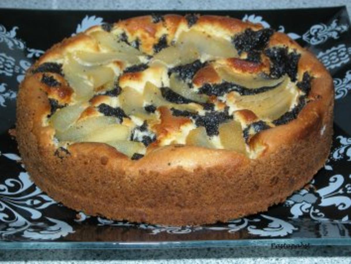 Mohn-Quark-Kuchen - Rezept - Bild Nr. 4
