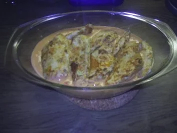 Geflügel - Hähnchenbrustfilet in Weißwein-Sahnesoße - Rezept - Bild Nr. 10