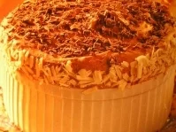 Schokosouffle mit Whiskey - Rezept