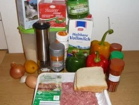 Gefüllte Paprika - Rezept - Bild Nr. 2