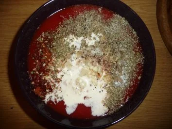 Gefüllte Paprika - Rezept - Bild Nr. 4