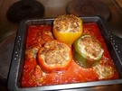 Gefüllte Paprika - Rezept - Bild Nr. 8