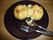 Bratapfel mit Marzipan - Rezept