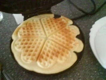 Sandwaffeln - Rezept - Bild Nr. 4