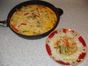 Hähnchen-Kokos-Pfanne - Rezept