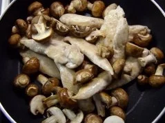 Huhn Stroganoff - Rezept - Bild Nr. 2