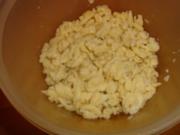 Eier-Spätzle - Rezept