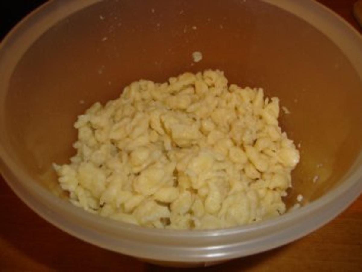 Eier-Spätzle - Rezept - Bild Nr. 2