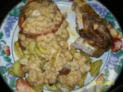 gefüllte Tomate - Rezept