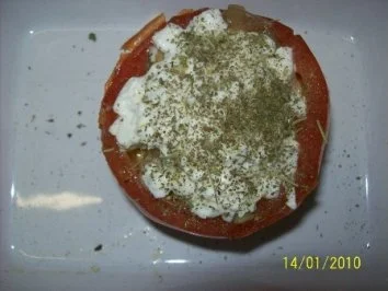 gefüllte Tomate - Rezept - Bild Nr. 3