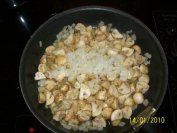 gefüllte Tomate - Rezept - Bild Nr. 4