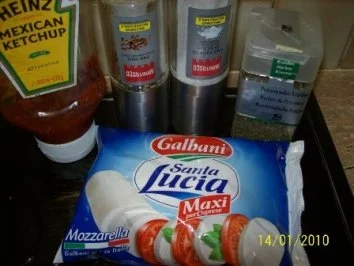 gefüllte Tomate - Rezept - Bild Nr. 2