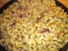 Schinkennudeln - Rezept