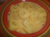 Tortellini mit Käse-Sahnesauce - Rezept