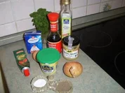 Remoulade für Schüsselsülze - Rezept