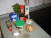 Rezept: Remoulade für Schüsselsülze Remoulade für Schüsselsülze - Rezept