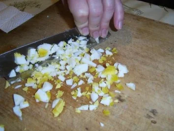 Rezept: Remoulade für Schüsselsülze Bild Nr. 2 Remoulade für Schüsselsülze - Rezept - Bild Nr. 2