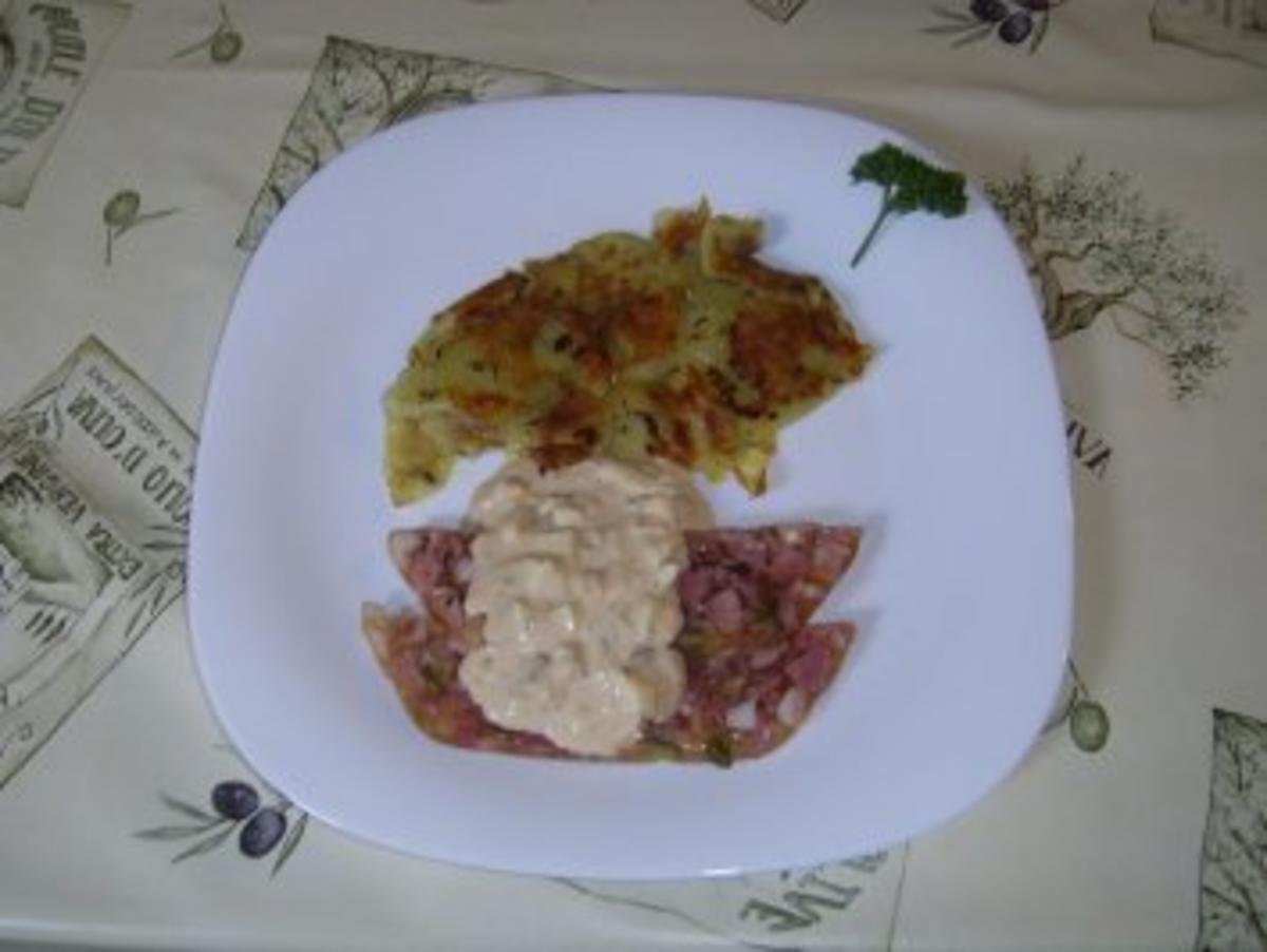 Remoulade für Schüsselsülze - Rezept - Bild Nr. 5