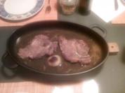 Schweinebraten orig. bayerisch - Rezept