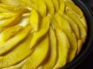 Quarkauflauf mit Mango - Rezept