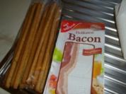 Schinken-Grissini - Rezept