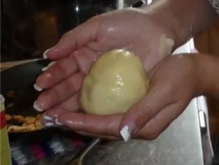 Fixe (gemängte) Klöße - Rezept - Bild Nr. 2