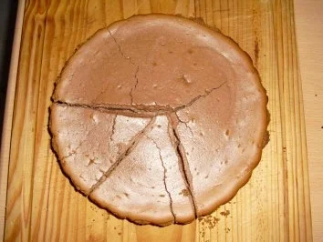 Schoko-Käsekuchen - Rezept