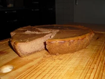 Schoko-Käsekuchen - Rezept - Bild Nr. 2