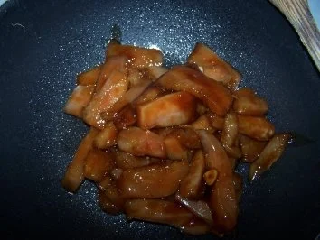 Rezept: Asia Pfanne WW geeignet Bild Nr. 4 Asia Pfanne WW geeignet - Rezept - Bild Nr. 4