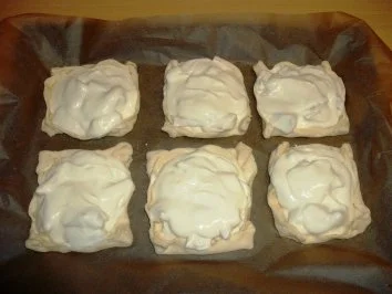 Rezept: Frischer Ananas-Quark im Blätterteig Bild Nr. 7 Frischer Ananas-Quark im Blätterteig - Rezept - Bild Nr. 7