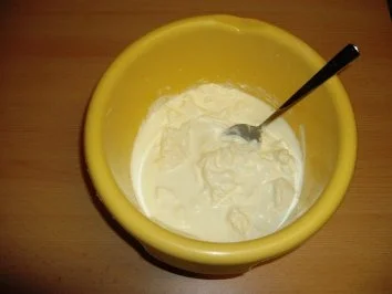 Rezept: Frischer Ananas-Quark im Blätterteig Bild Nr. 4 Frischer Ananas-Quark im Blätterteig - Rezept - Bild Nr. 4