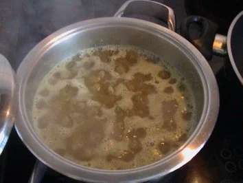 Grünkern Bratlinge - Rezept - Bild Nr. 3