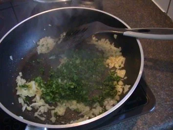 Grünkern Bratlinge - Rezept - Bild Nr. 6