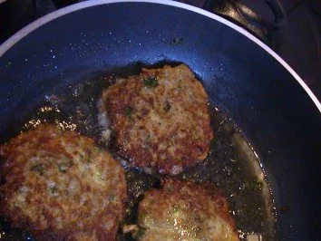 Grünkern Bratlinge - Rezept - Bild Nr. 10