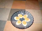 Gefüllte Eier ala Mama - Rezept