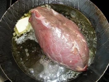 Rinderfilet englisch - Rezept - Bild Nr. 2