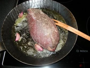 Rinderfilet englisch - Rezept - Bild Nr. 3