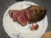 Rinderfilet englisch - Rezept
