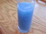 Blaue Lagune - Rezept